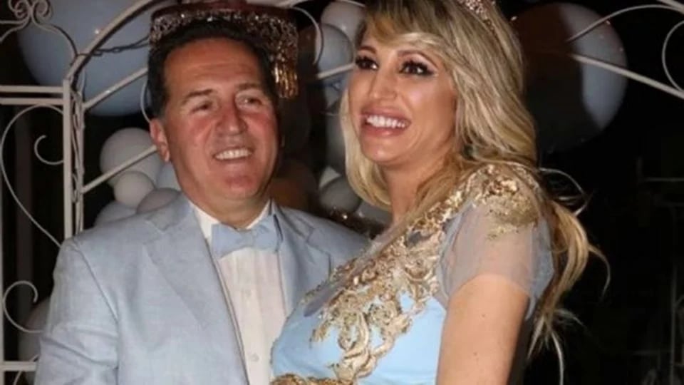 Aeguran que Vicky Xipolitakis habría vuelto con su expareja. 