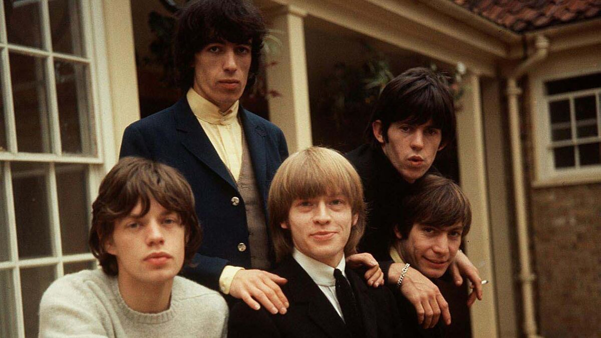 Así es el documental prohibido que retrata los años más salvajes de los Rolling Stones