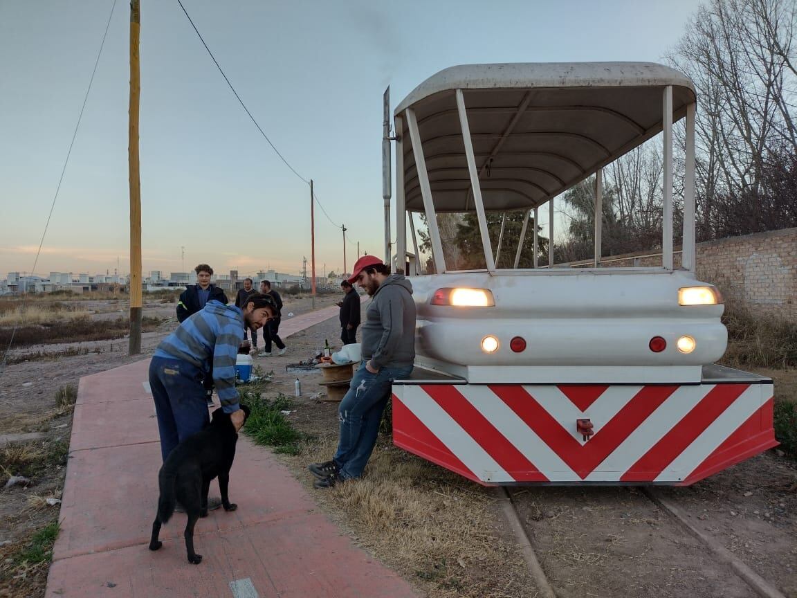 Ferrotur Trasandino Mendoza.