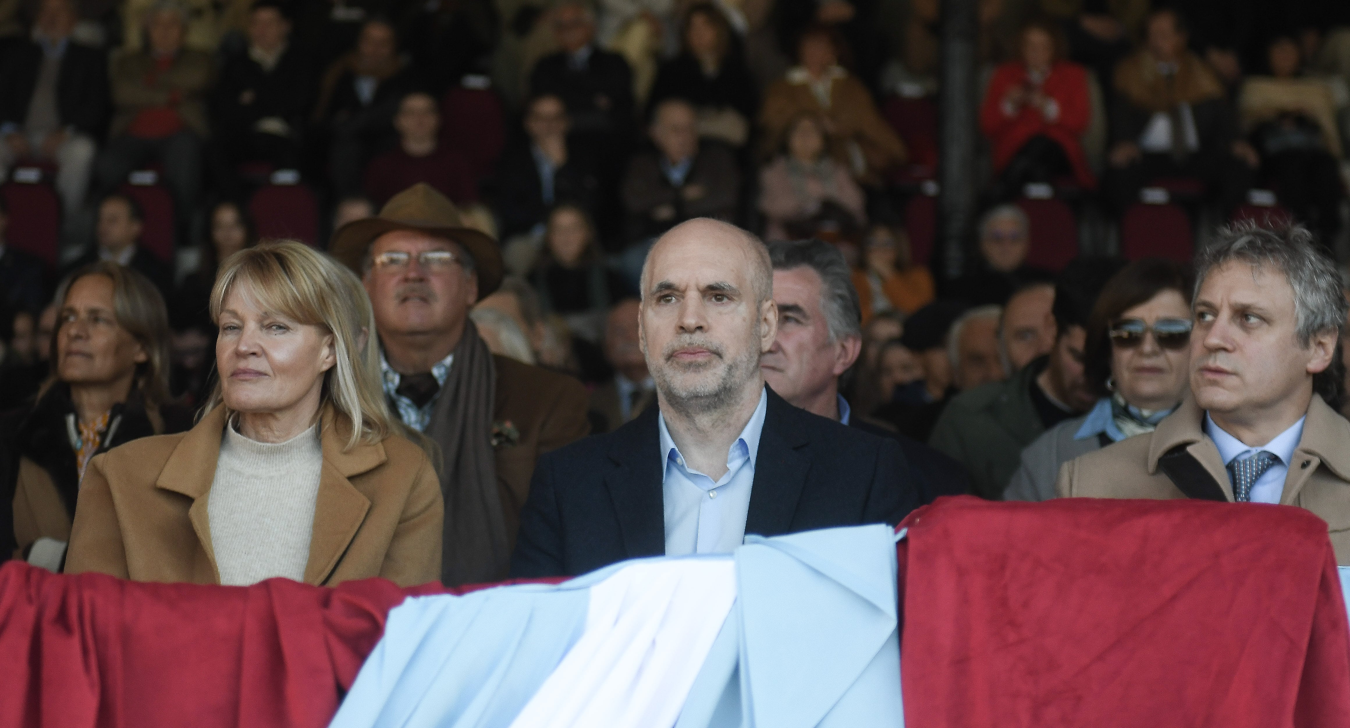 "El acuerdo entre el Mercosur y la Unión Europea es una oportunidad. Hay que hacer todo lo posible para que entre en vigencia", dijo Larreta. Foto: Federico López Claro