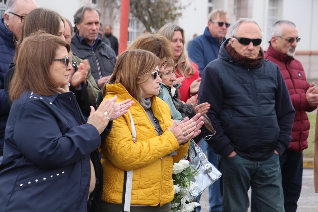 Homenaje a Héctor Ricardo Volponi a 40 años de su fallecimiento