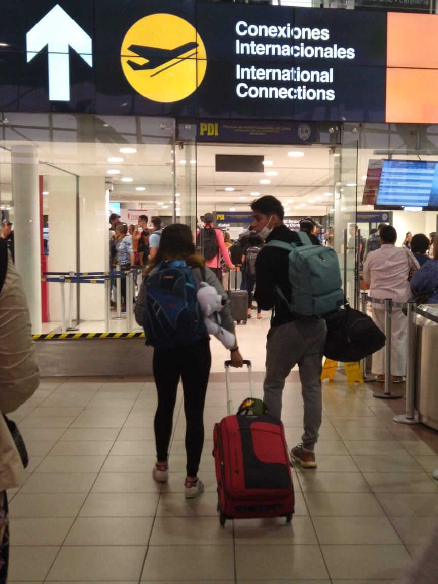 El emocionante viaje para entrenar en Francia rápidamente se convirtió en una pesadilla.