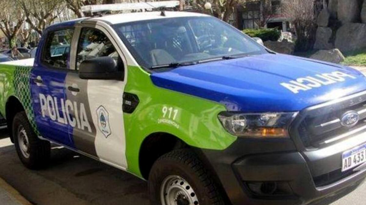 Asalto a un policía en Avellaneda: un ladrón de 16 años baleado y otro de 15 detenido