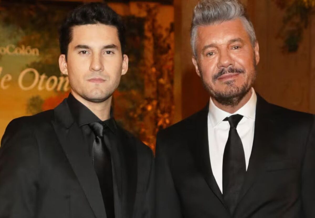 Se filtró el motivo por el cual Marcelo Tinelli se distanció de su hijo Francisco en medio de la interna familiar