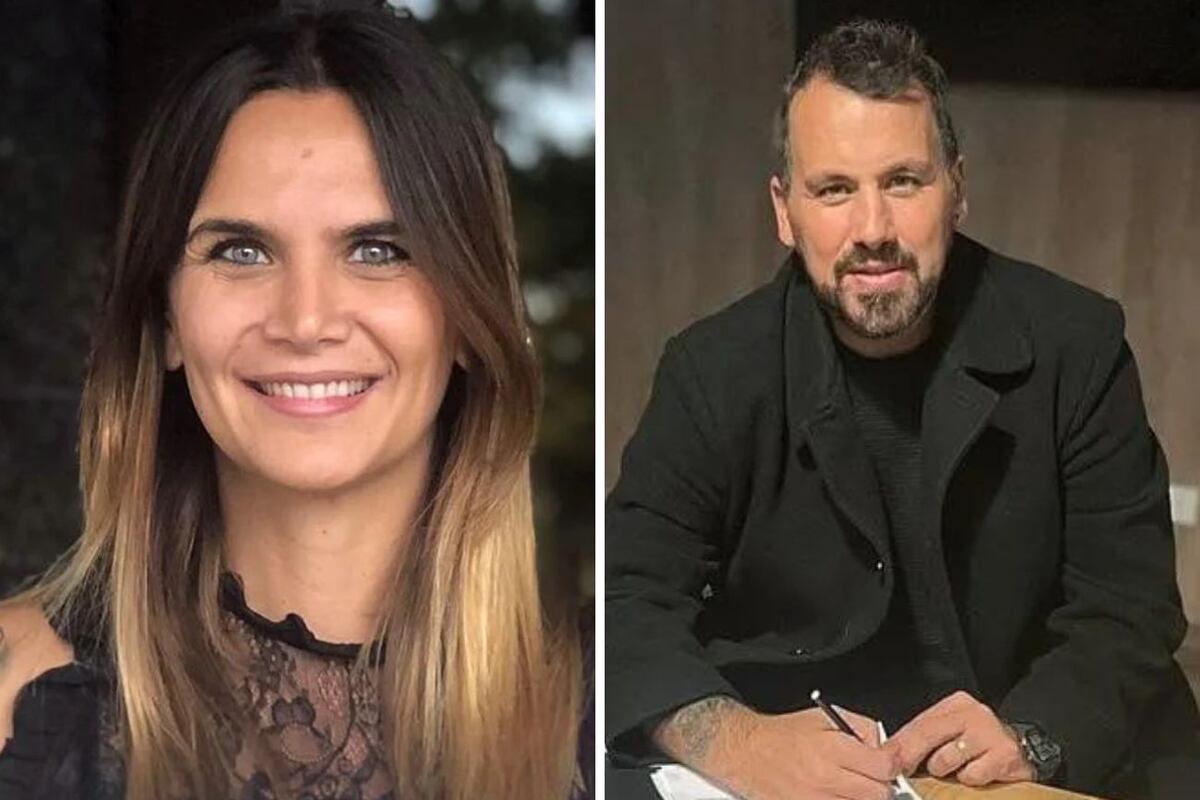 La rosarina Amalia Granata, el “Ogro” Fabbiani y un inesperado reencuentro: “Ojo que ella es...”