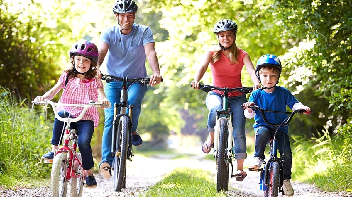 Bicicleteada Solidaria a beneficio del Jardín Nº 916