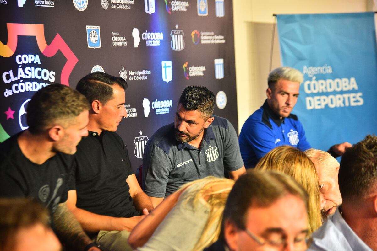 Lo que dejó el Belgrano-Talleres, en el análisis de sus entrenadores