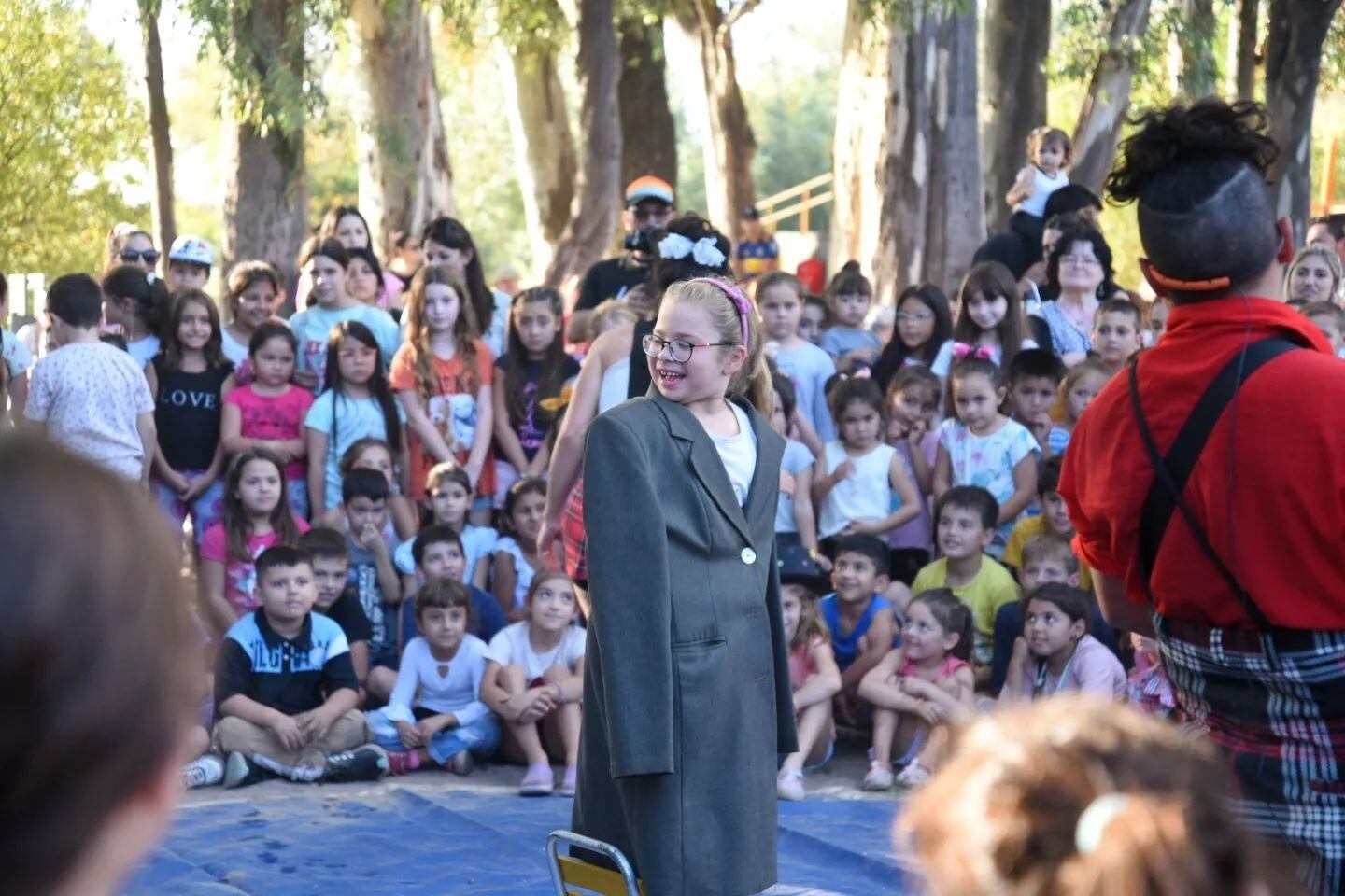 Primer Festival de las Infancias en Arroyito