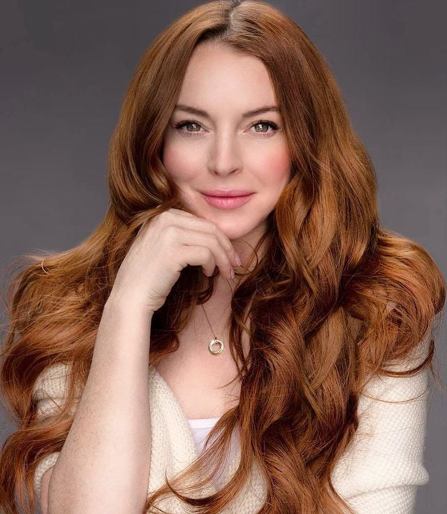 Lindsay Lohan