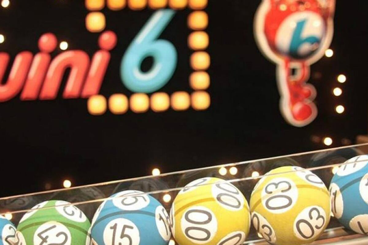 Quién es el hombre de Tandil que ganó 185 millones de pesos en el Quini 6