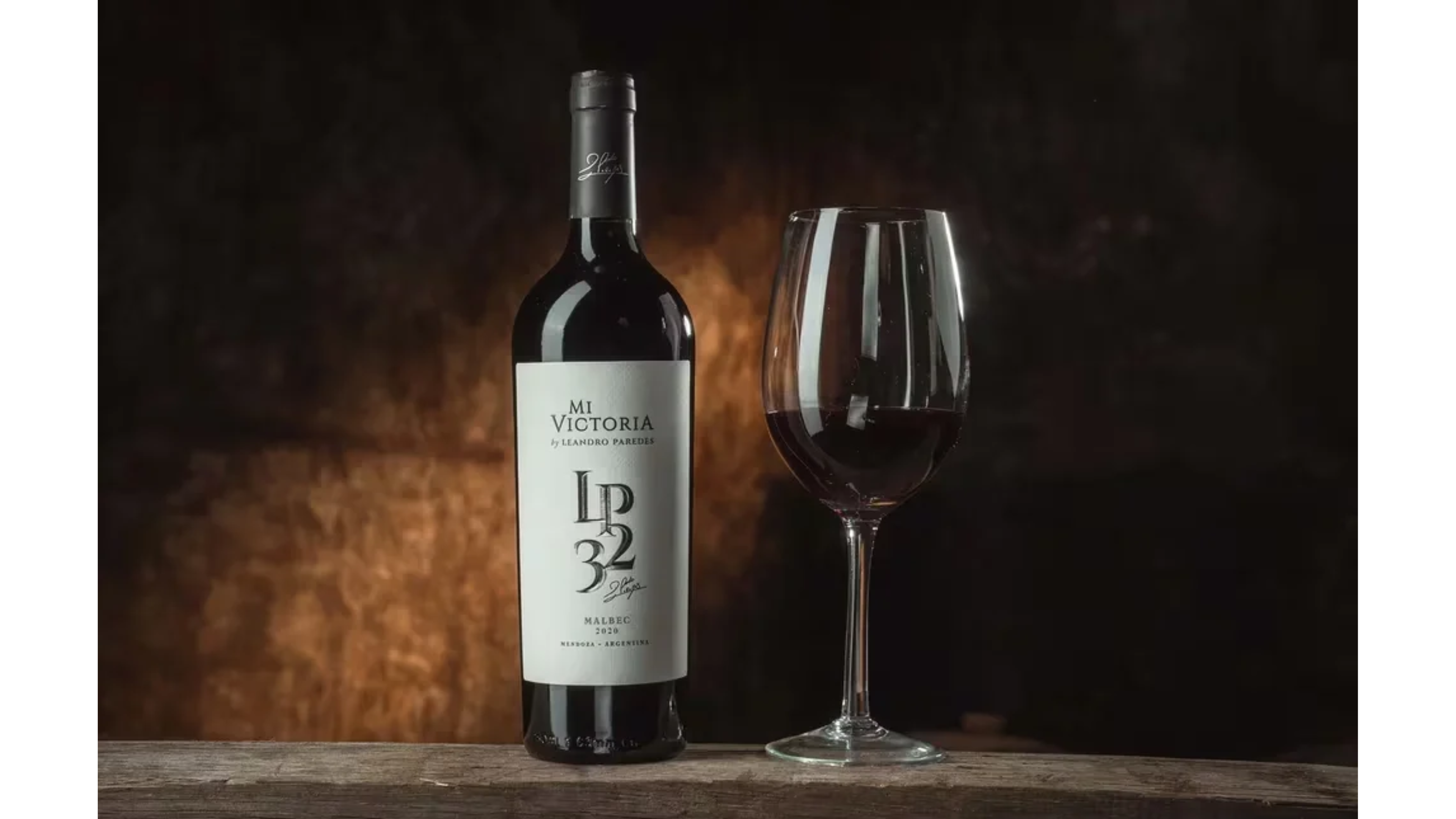 El nuevo vino que Leandro Paredes presentará en la boda de Paulo y Oriana.