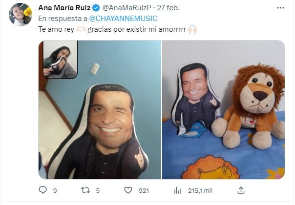 Fanáticas de Chayanne confesaron su amor por el artista 