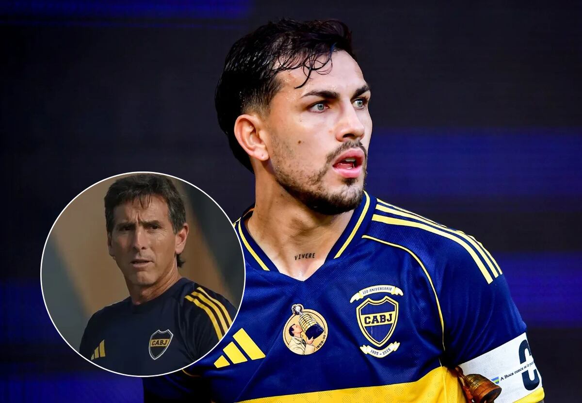 La fuerte frase de Leandro Paredes sobre la continuidad de Claudio Úbeda en Boca: “Siempre...”