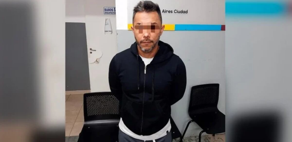 Se entregó el conductor del auto que atropelló y mató a un niño de 5 años en Flores