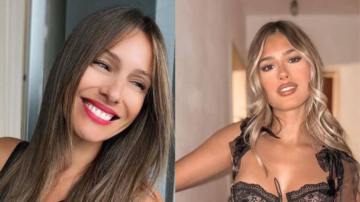 Este es el preciado consejo que Pampita le reveló a Julieta Poggio en los Martín Fierro: “No gastes en...”