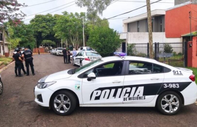 Hombre baleado en Posadas ya había recibido amenazas.