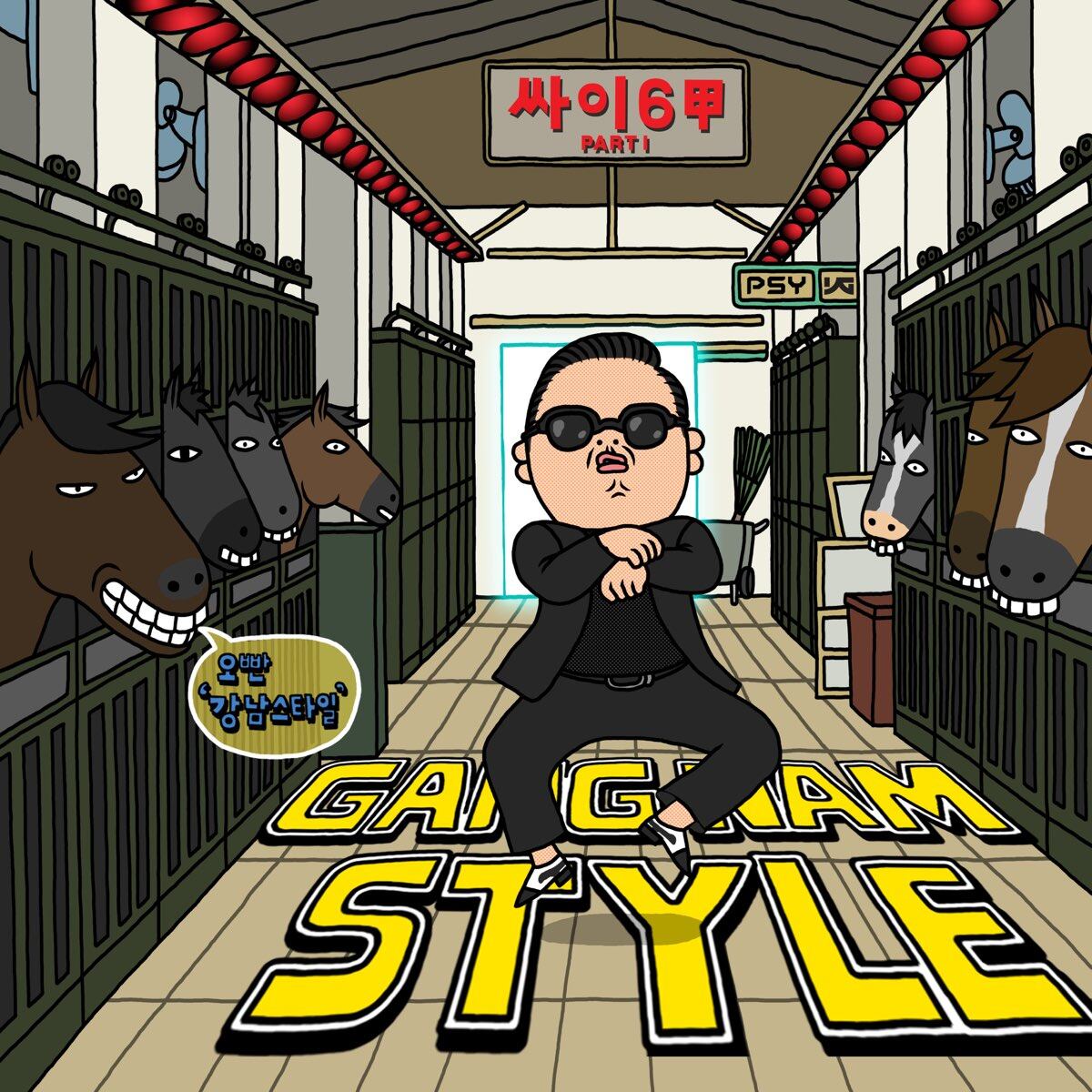 Se cumplen 10 años de “Gangnam Style” de PSY, la canción éxito a escala global