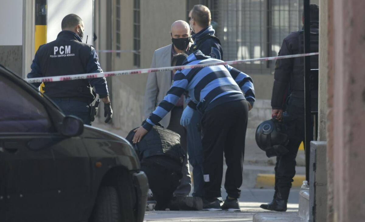 Dolor por la muerte de un policía mientras participaba de un operativo
