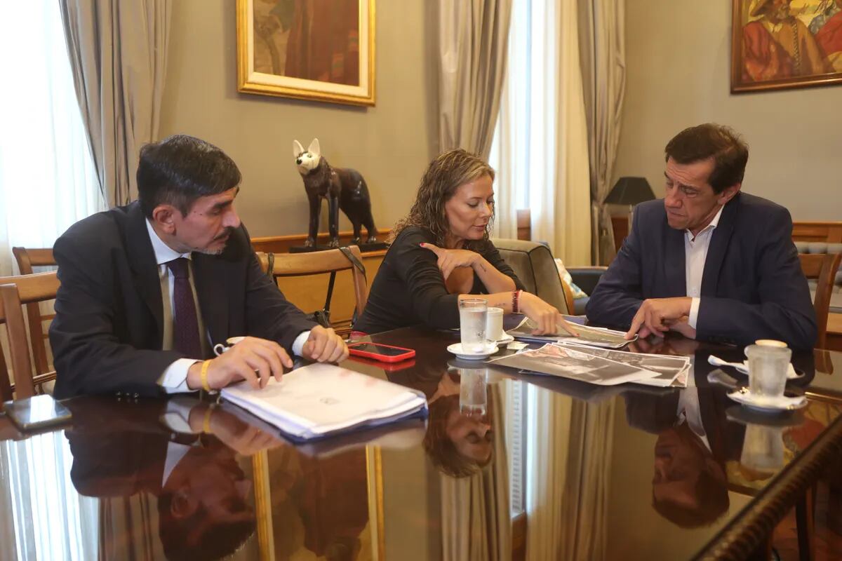 Proyectan crecimiento para el Instituto Universitario Provincial de Seguridad, en 2025