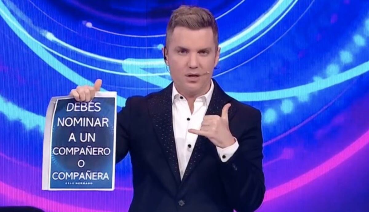 Gran Hermano 2024: se definió el líder de la semana y Rosina tuvo que hacer una “fulminante” en vivo
