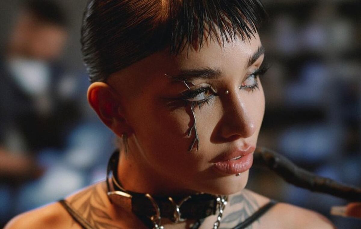 María Becerra estrenó “Automático”, un nuevo adelanto de su próximo álbum “La nena de Argentina”