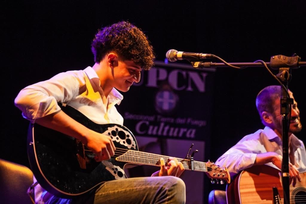 Gran participación en la 28° edición del festival “Guitarras del Mundo”