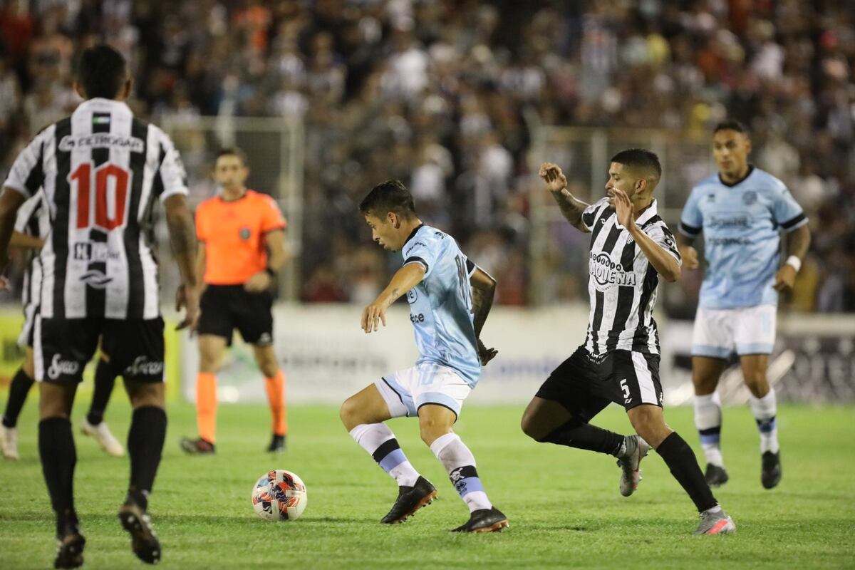 Belgrano perdió el invicto en Chaco y lo alcanzaron en la punta