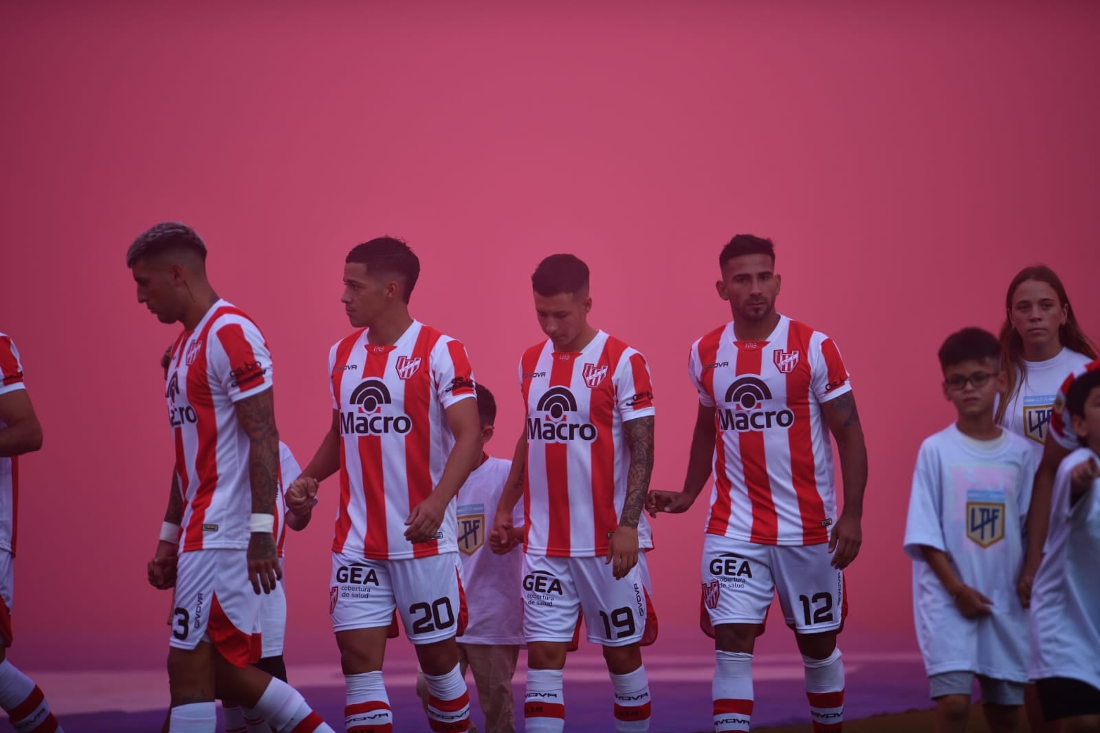 Instituto vs Talleres en el Mario Alberto Kempes. (Pedro Castillo / La Voz)