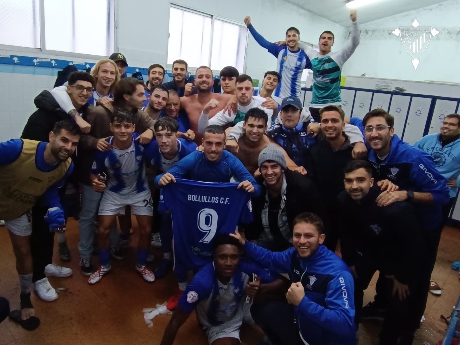 Juan Berardo arquero de Arroyito en el Bollullos Fútbol Club