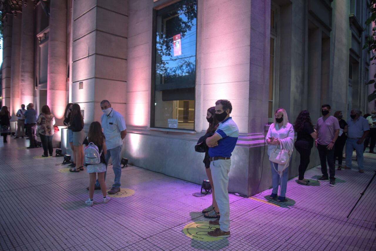 El Teatro Independencia re abre sus puertas luego de la pandemia