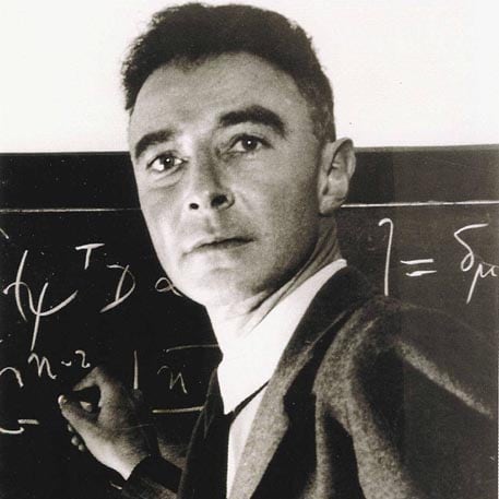 Robert Oppenheimer