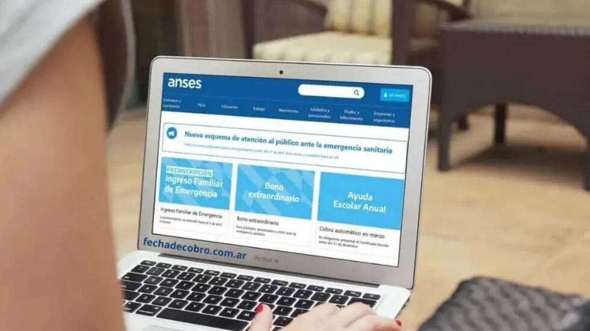 ANSES: cómo actualizar el CBU para recibir los haberes