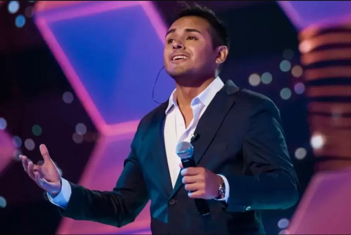 Orgullo catamarqueño: Nicolás Reyna se consagró campeón de Canta Conmigo Ahora