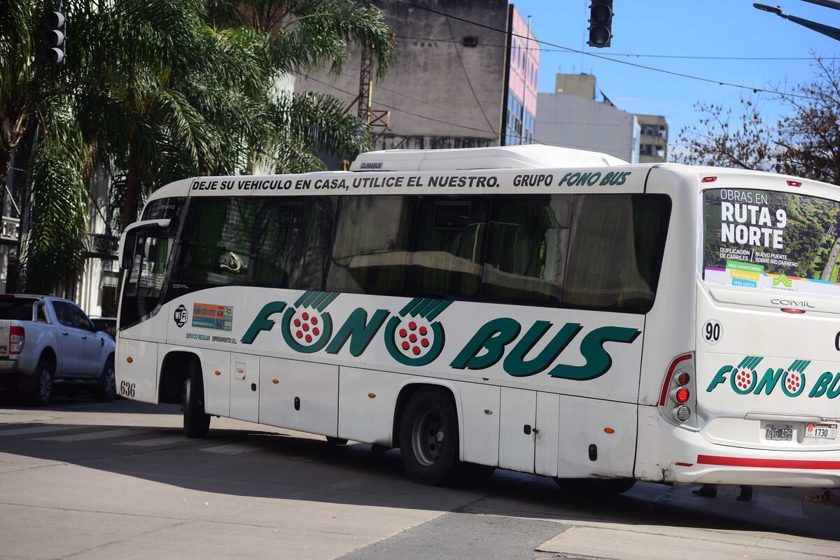 Subió el precio del boleto del transporte interurbano de Córdoba: los valores desde enero 2026