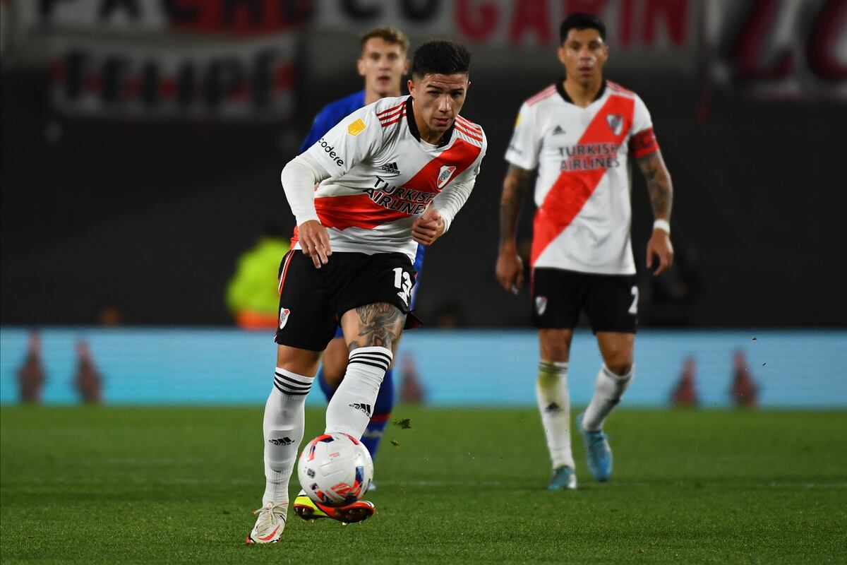 La polémica del partido: ¿Fue penal para River?