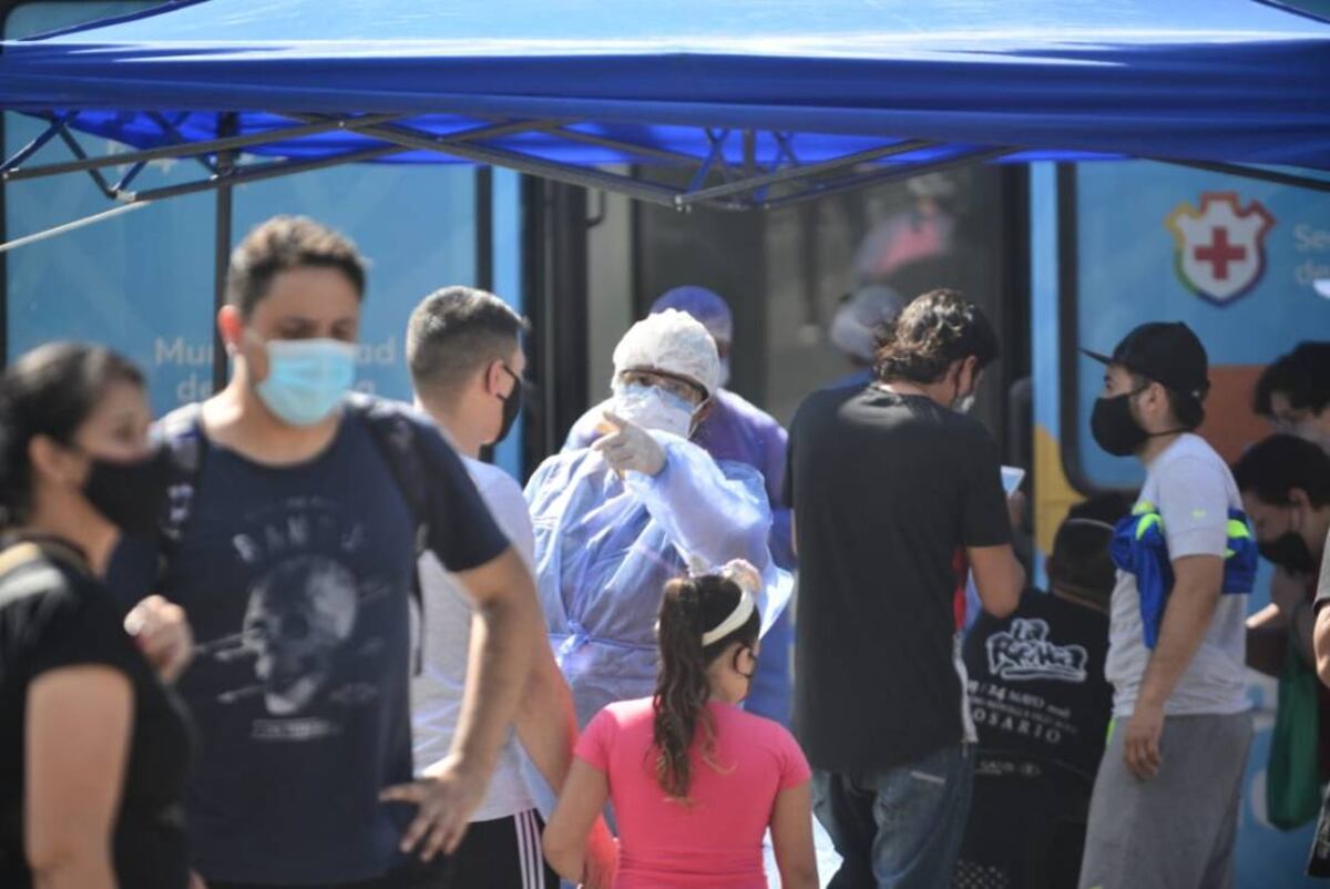 Coronavirus en Córdoba: seis muertes y 137 contagios diarios