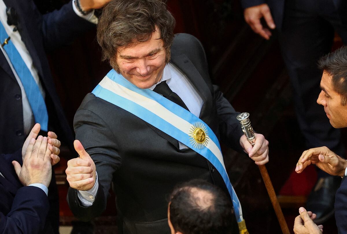 “Pacto de Mayo” en Córdoba: Milei reveló por qué eligió la provincia y recordó a Conan