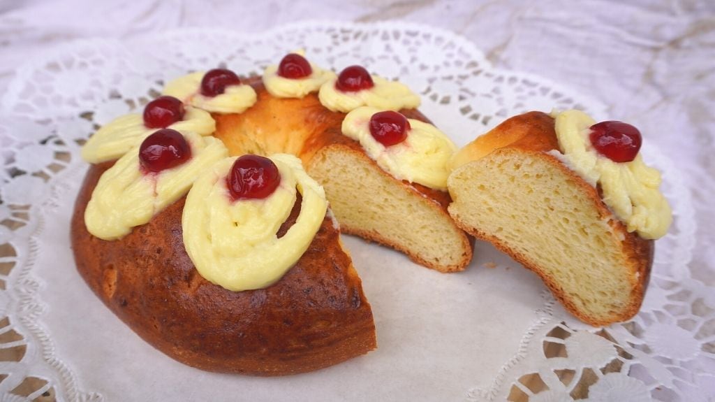 Fácil y rápida: la receta imbatible para preparar la mejor rosca de Pascua