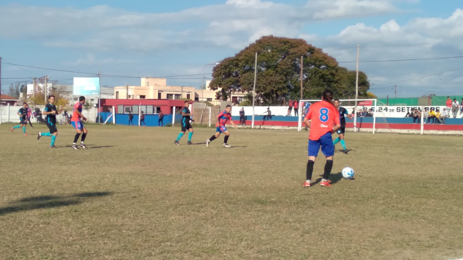 Futbol Sportivo 24 Arroyito