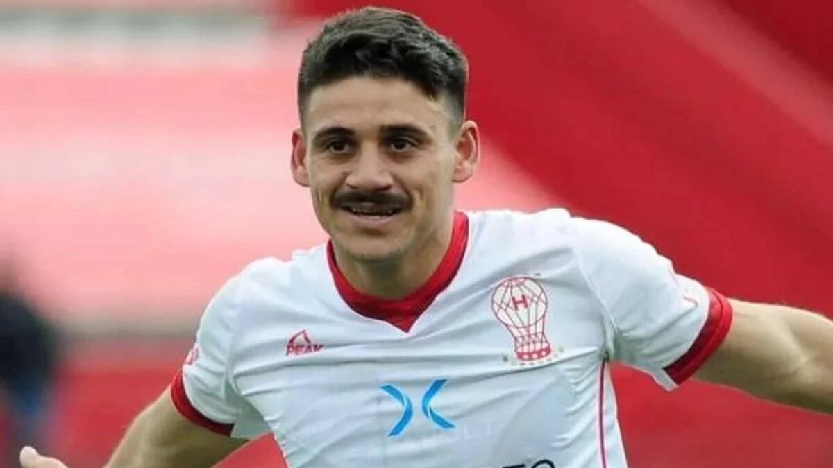 Rosario Central gestiona la llegada del delantero Matías Cóccaro