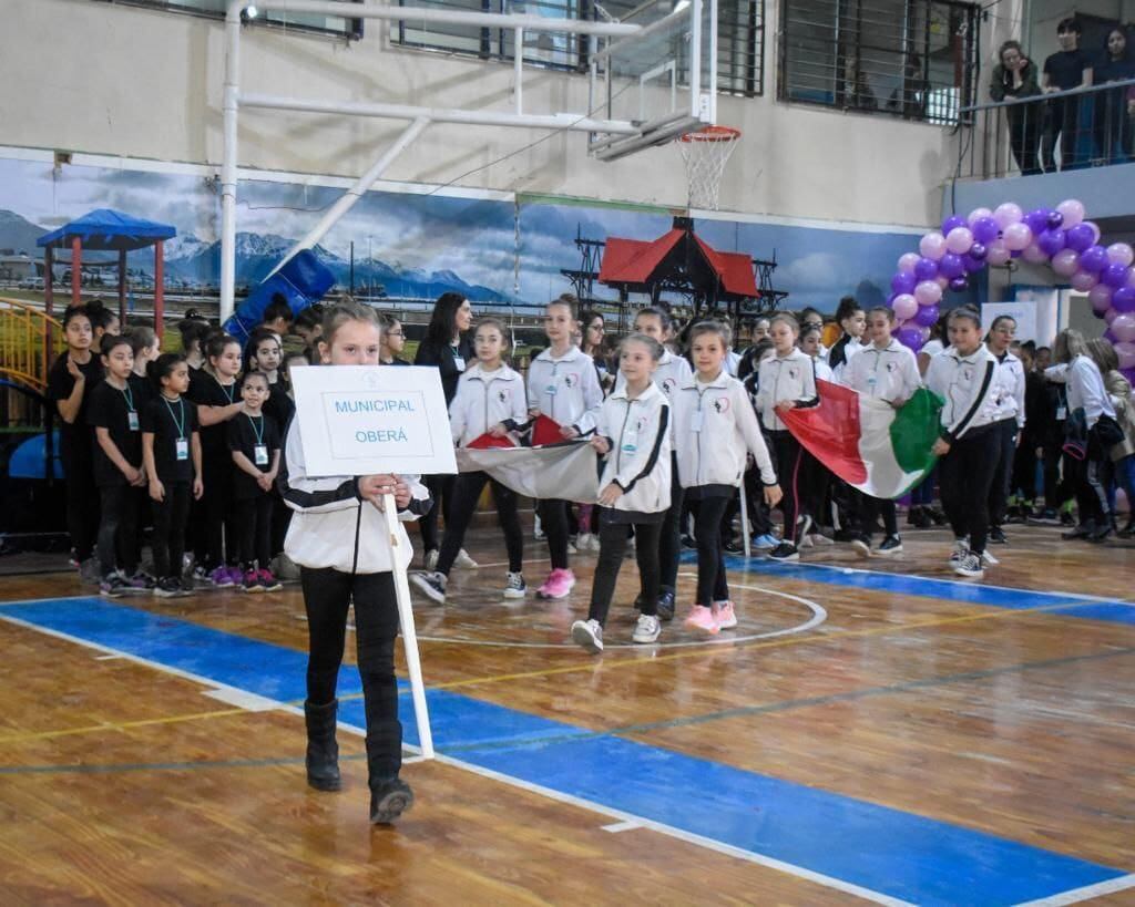 Torneo Nacional de clubes de gimnasia deportiva