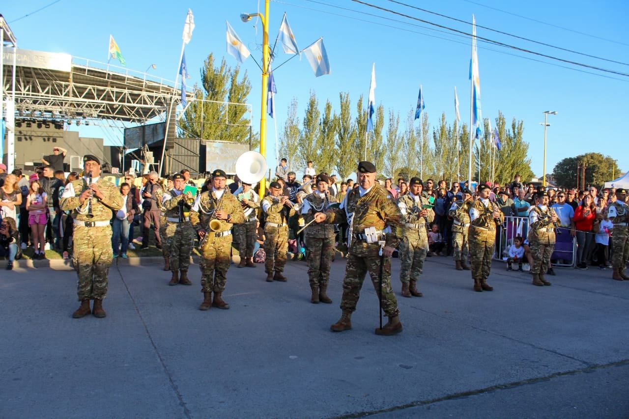 139º aniversario de Tres Arroyos