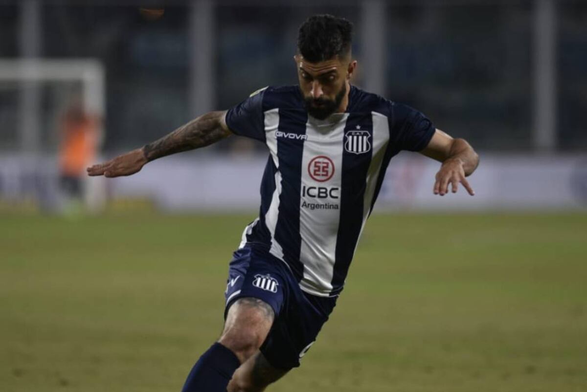 Talleres recupera a dos titulares para visitar a Racing