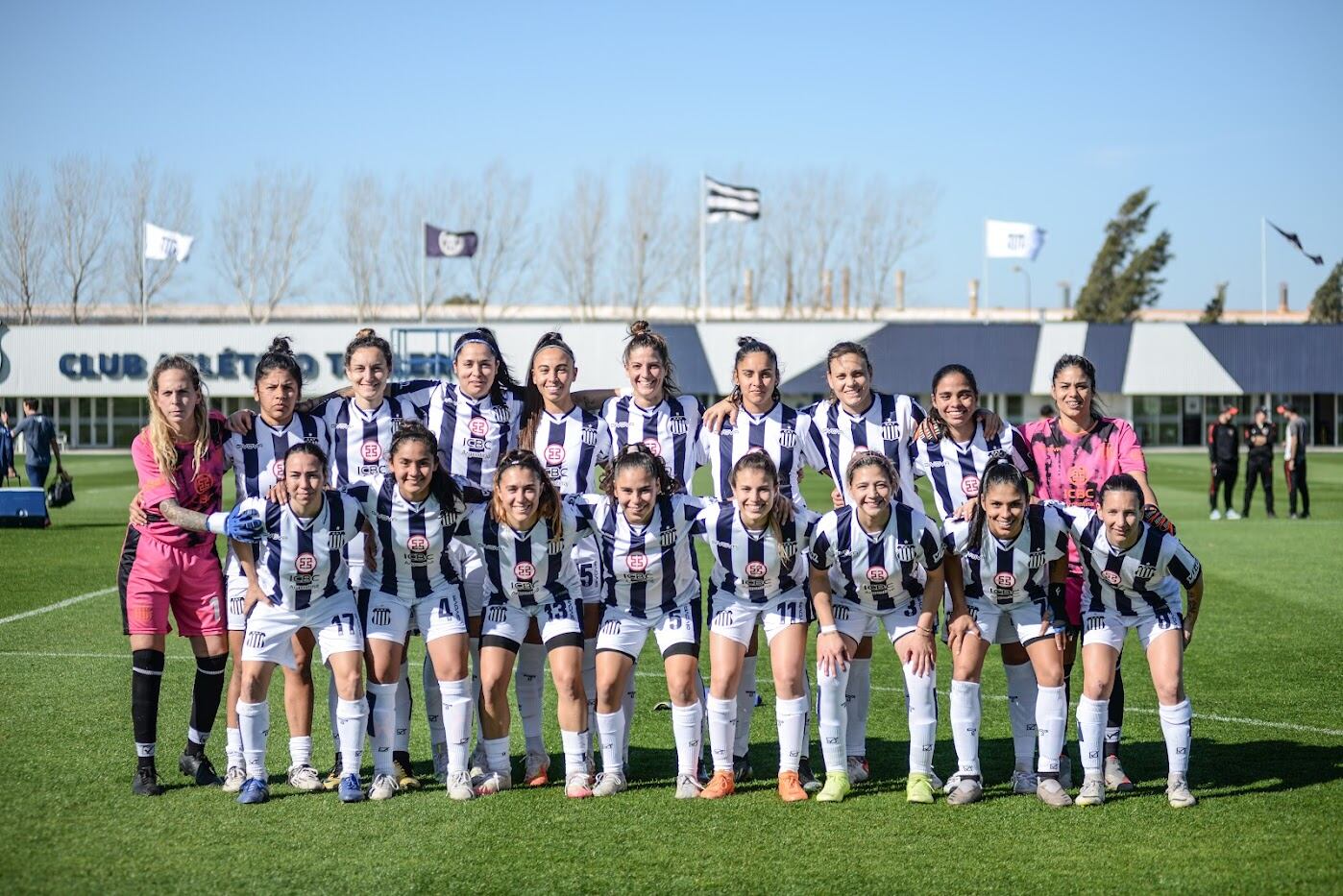 Fútbol Femenino Talleres de Córdoba