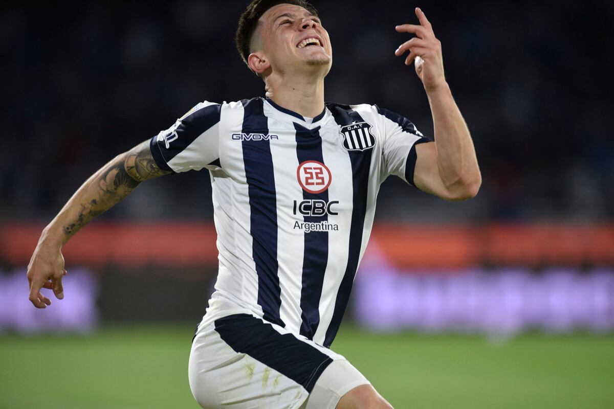 Video: el resumen de la victoria de Talleres, con un Rodrigo Garro mágico