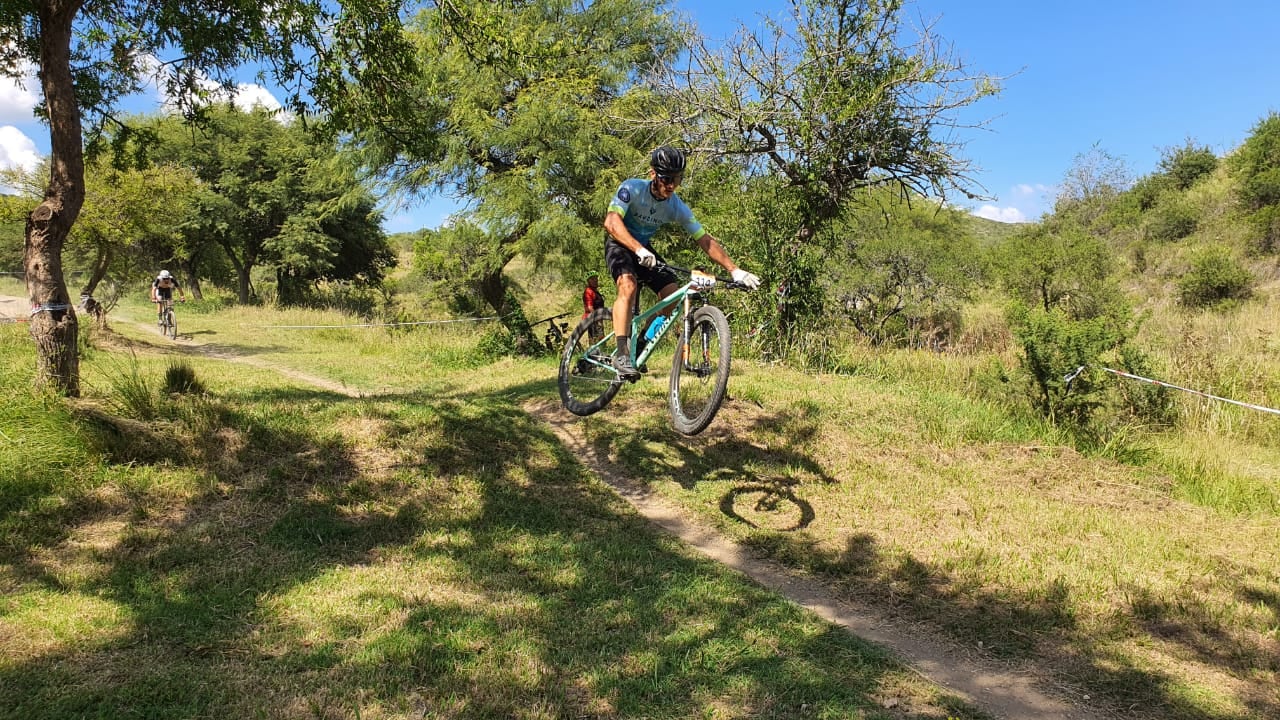 Mountain Bike Carlos Paz