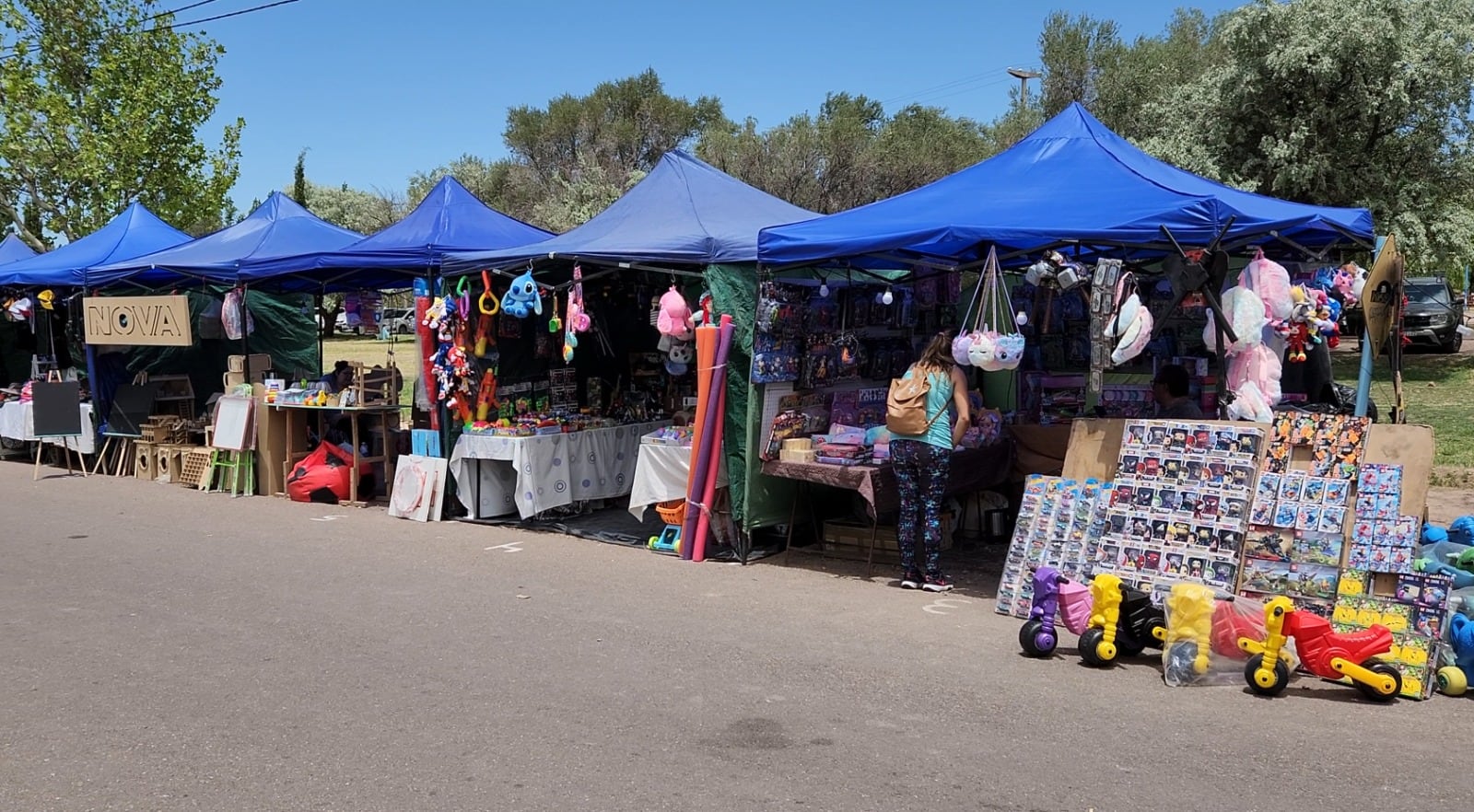 Se viene la 2da edición de Navidad de la Feria del Juguete en Maipú