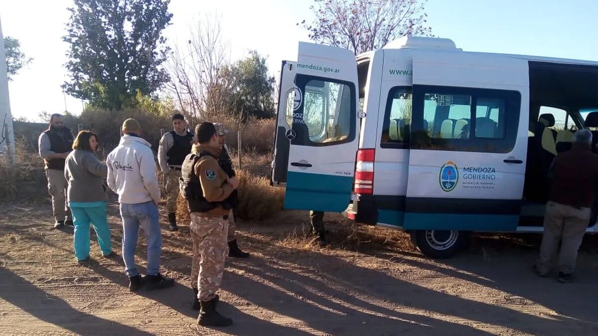 Habló el dueño del niño atacado por perros en Rivadavia: “maldigo la hora en que se me ocurrió abrirles la puerta a los perros”