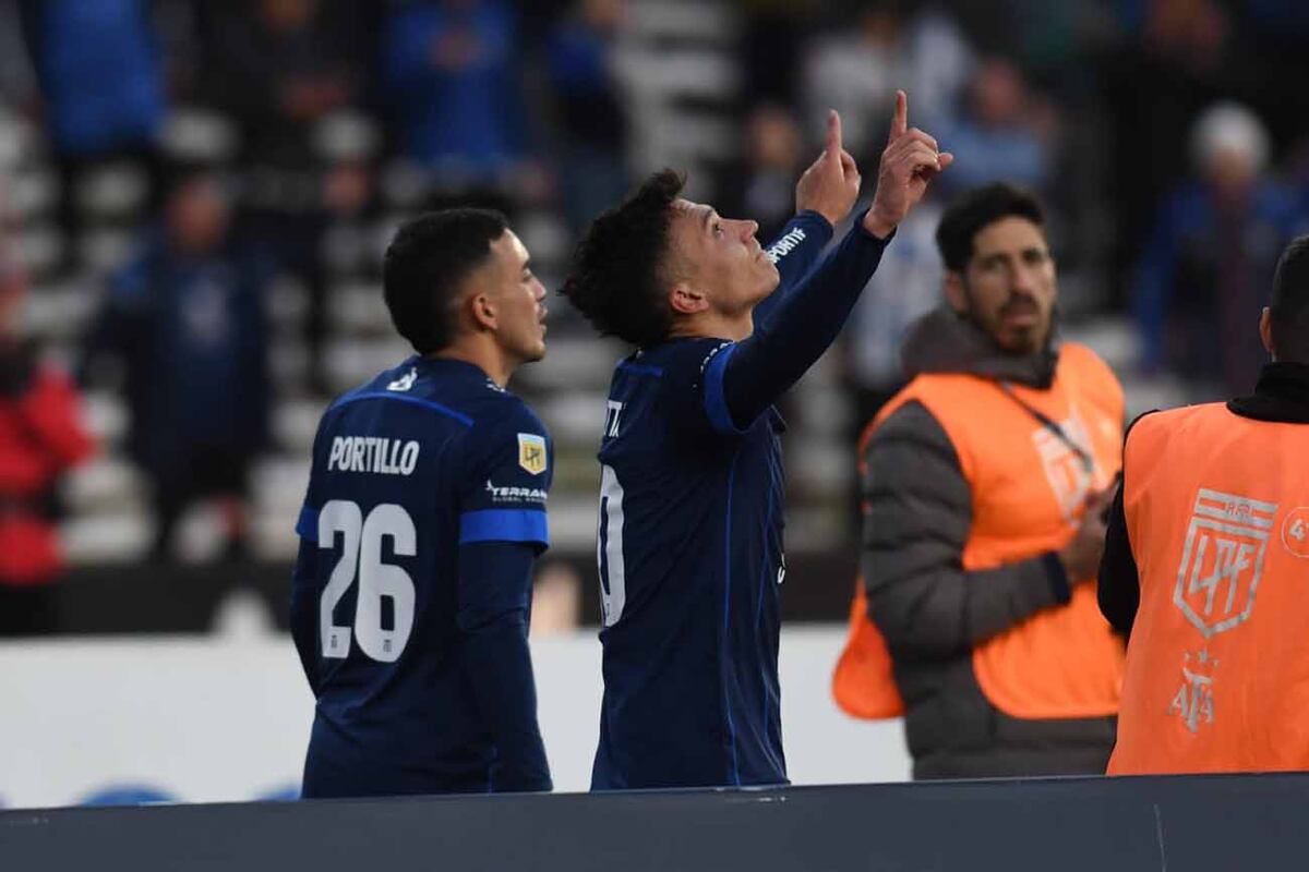 Talleres recuperó a Rubén Botta y al gol: así fue el 1 a 0 frente a Estudiantes