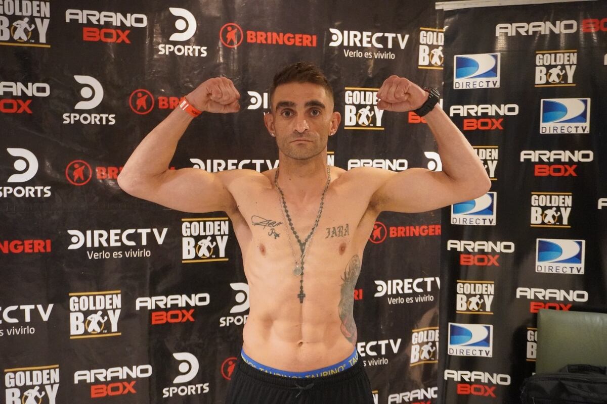 Con “la Rueda del KO”, el boxeo vuelve a convocar en Córdoba